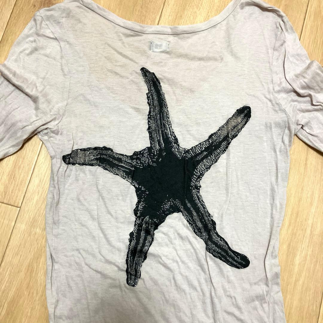 LGB ルグランブルー 長袖カットソー ロンT