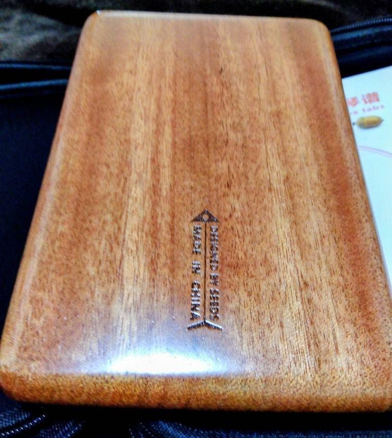 seeds クロマチックカリンバ 41キー　C調