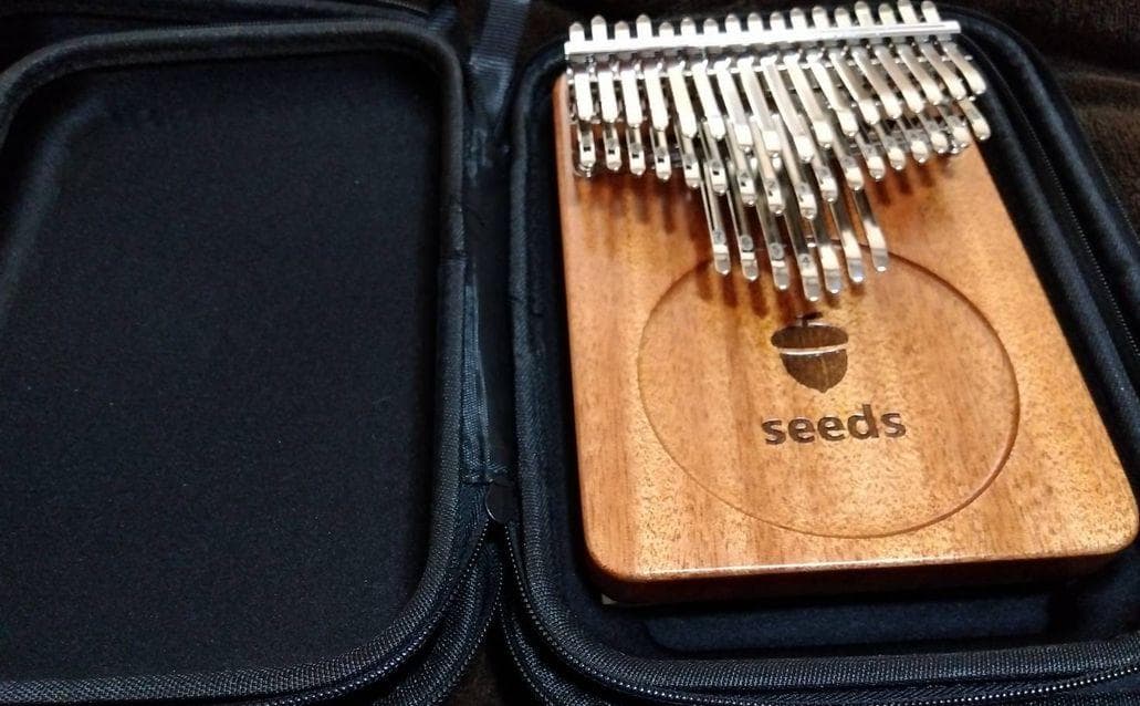 seeds クロマチックカリンバ 41キー　C調