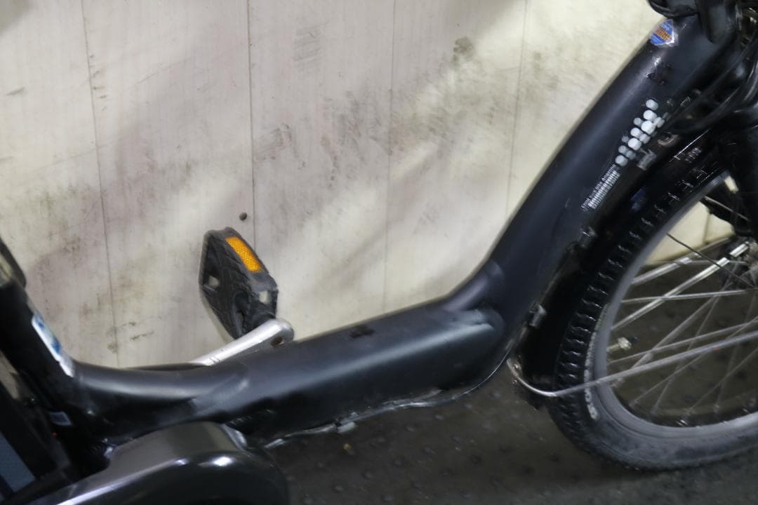 ブリヂストン アンジェリーノプティット e A20L84 8.7AH 無光沢黒