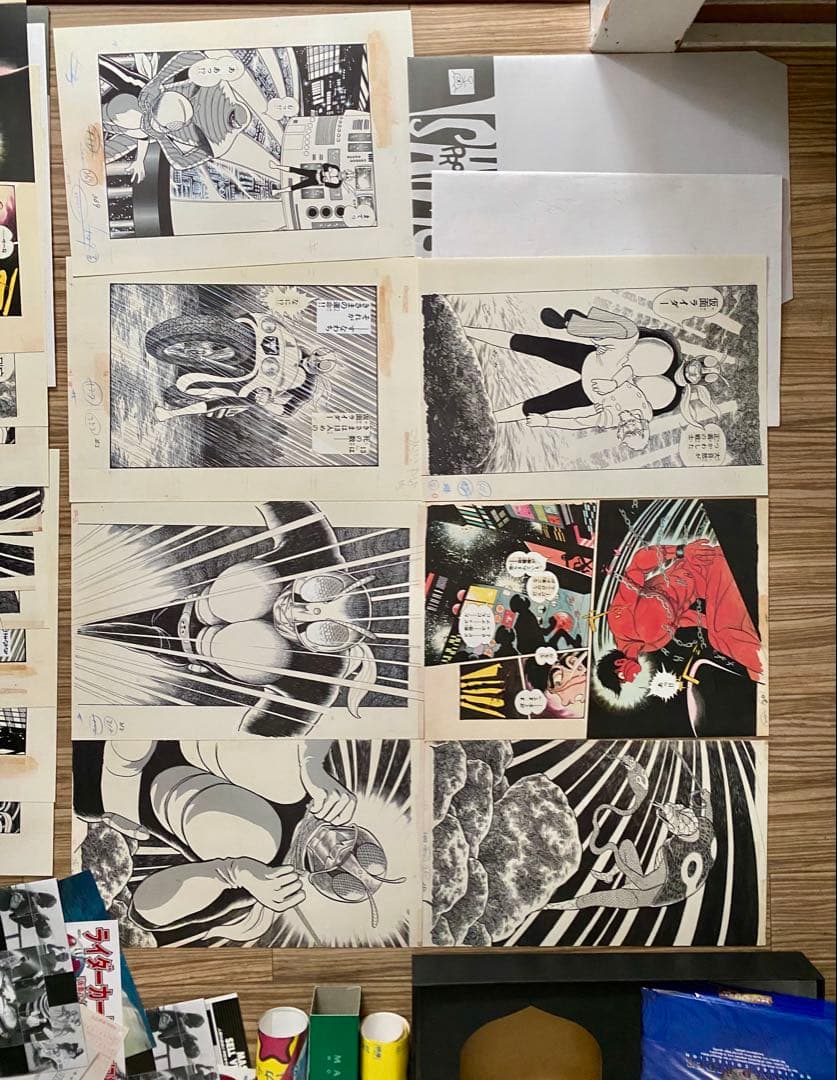 Masked Rider Limited コレクターズセット開封済 未開封品多数