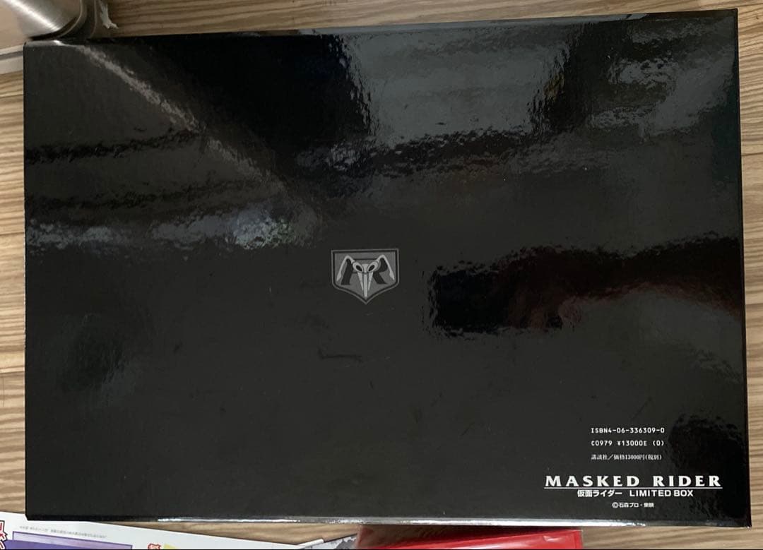 Masked Rider Limited コレクターズセット開封済 未開封品多数
