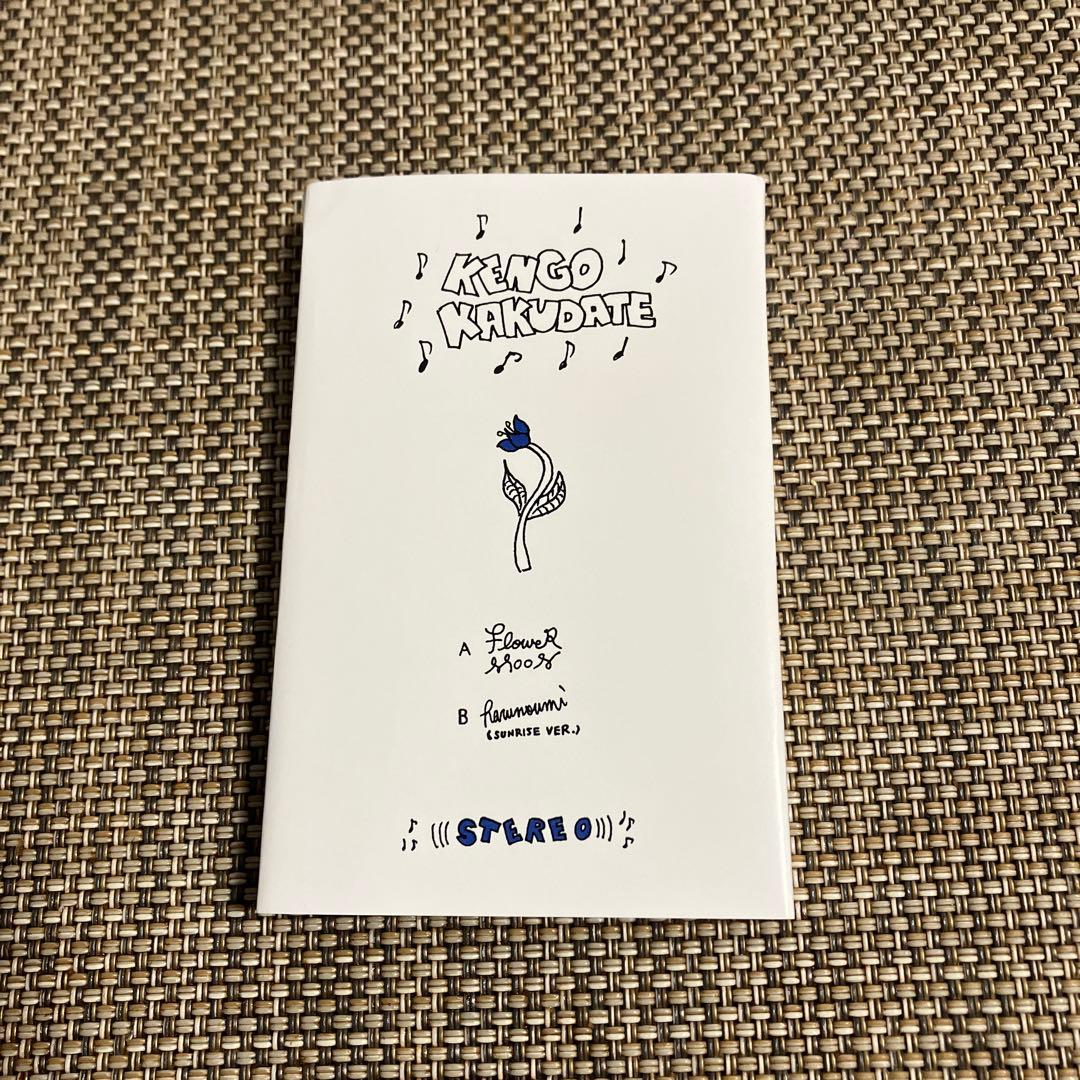 角舘健悟Yogee New Wavesカセットテープ ※会場限定発売品