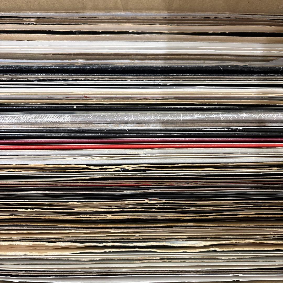 HIPHOP レコード　50枚セット