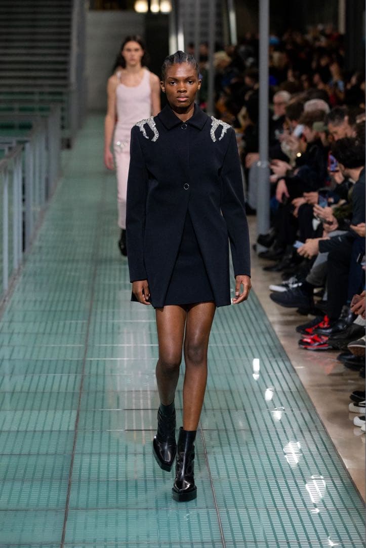 1017 ALYX 9SM アリクス 20aw 2bポリエステルジャケット