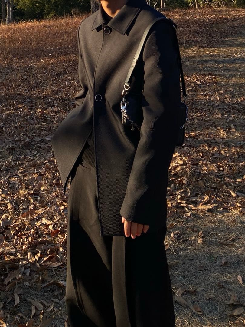 1017 ALYX 9SM アリクス 20aw 2bポリエステルジャケット