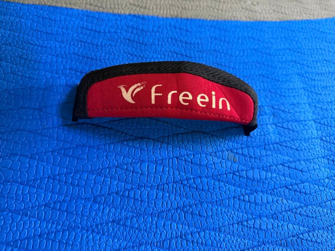 ぷちきよ freeinインフレータブルSUP 2wayカヤックモード❗️