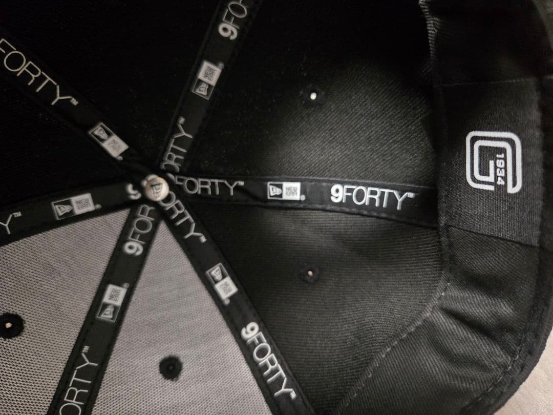 【kzm】TIFFANY×ジャイアンツ(ニューエラ 非売品)★１点のみ！