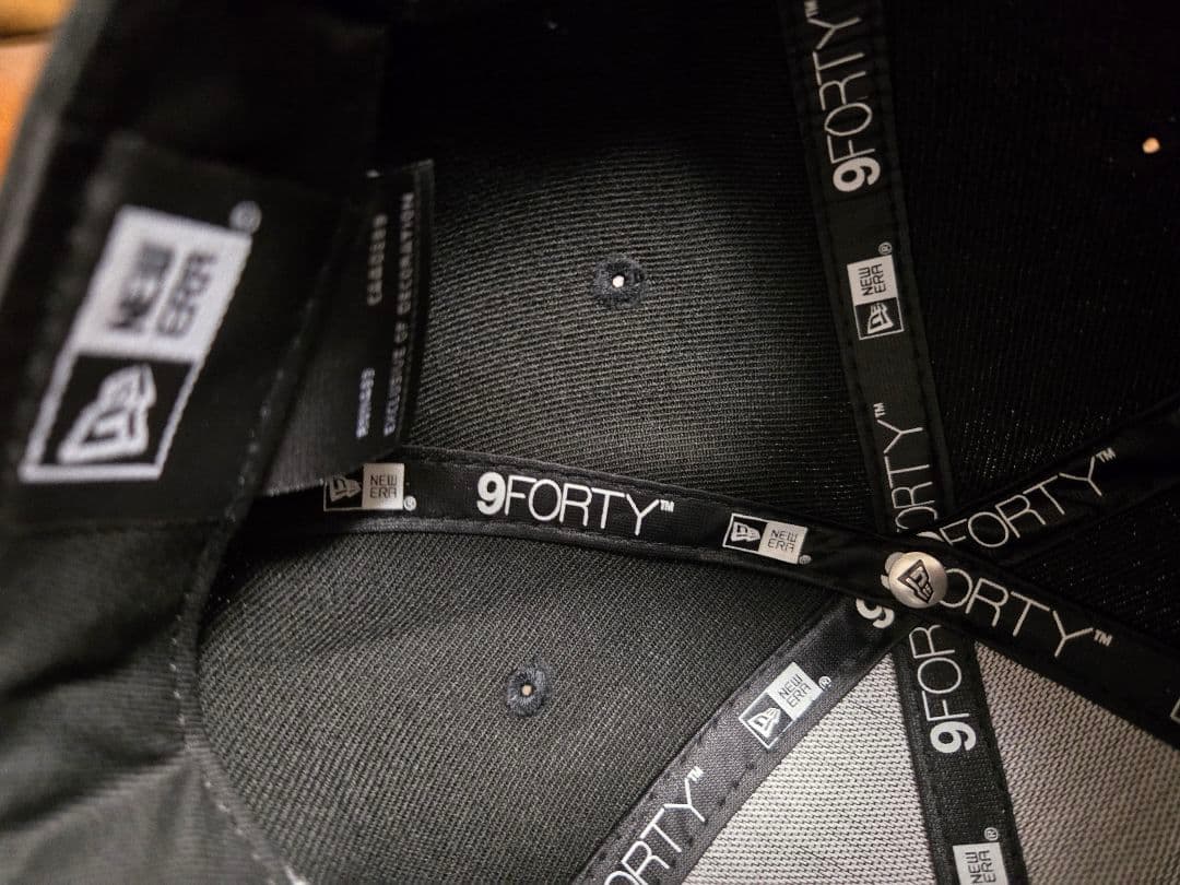 【kzm】TIFFANY×ジャイアンツ(ニューエラ 非売品)★１点のみ！