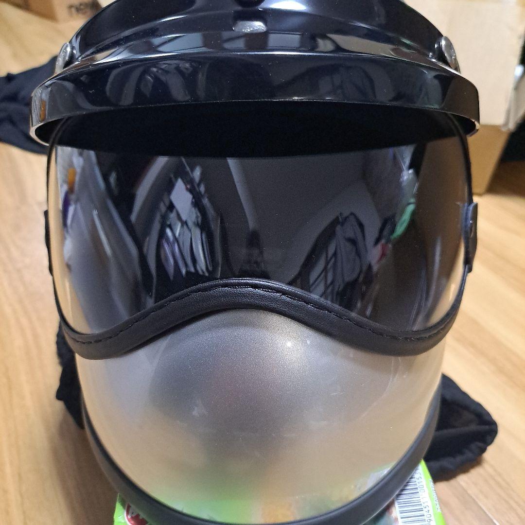 【ariga10様用】TT&CO. TOECUTTER シルバー　Mサイズ