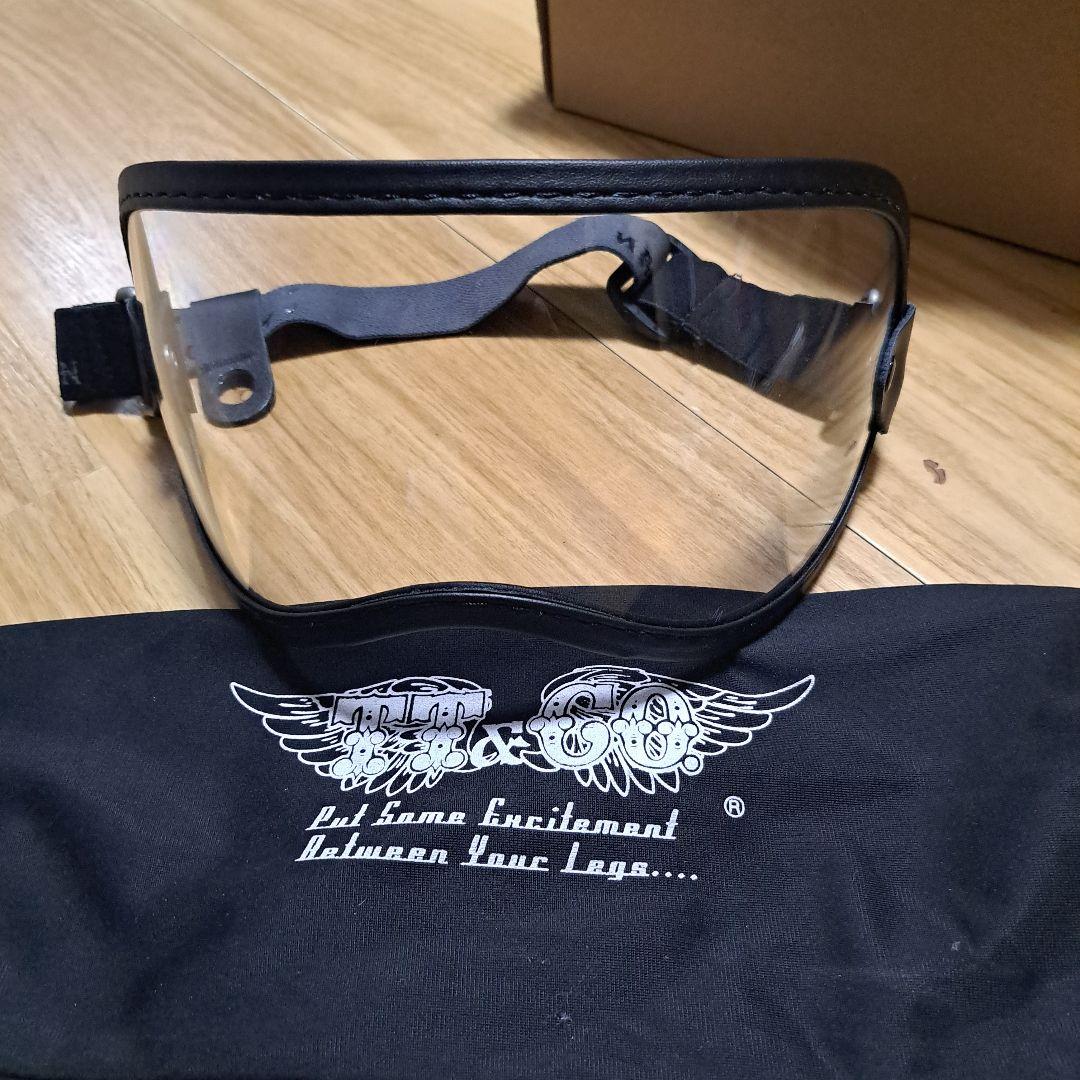 【ariga10様用】TT&CO. TOECUTTER シルバー　Mサイズ