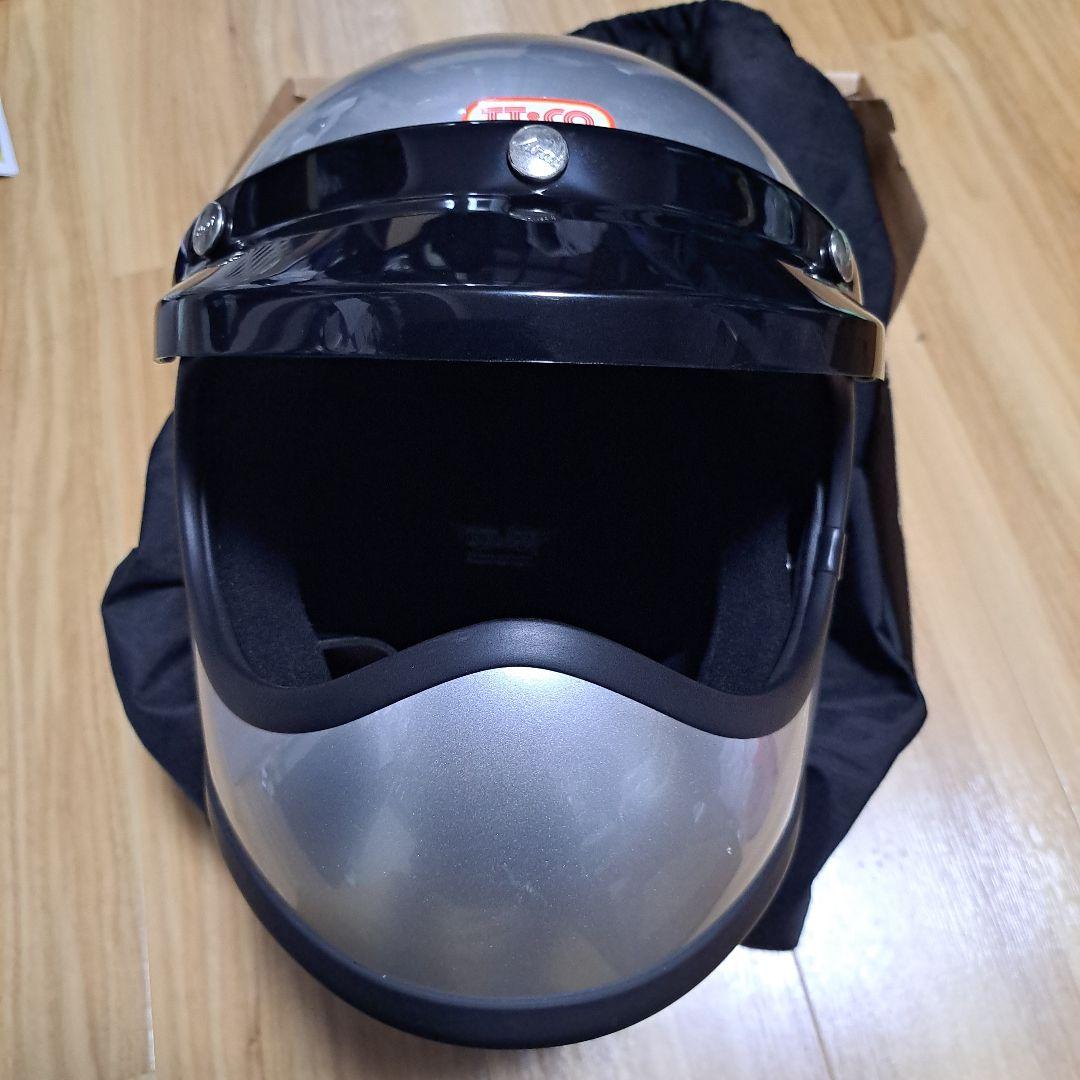 【ariga10様用】TT&CO. TOECUTTER シルバー　Mサイズ