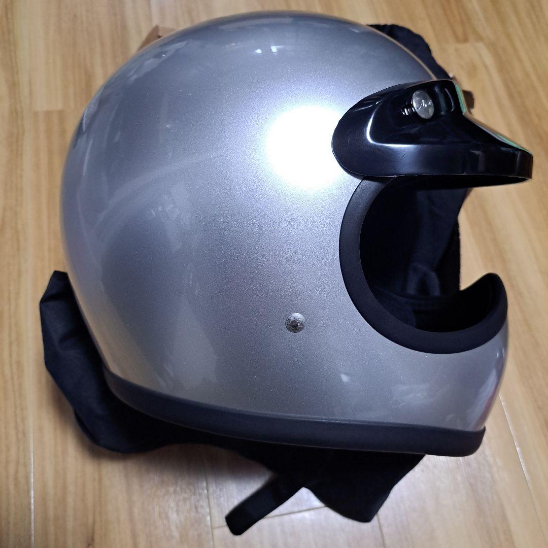 【ariga10様用】TT&CO. TOECUTTER シルバー　Mサイズ