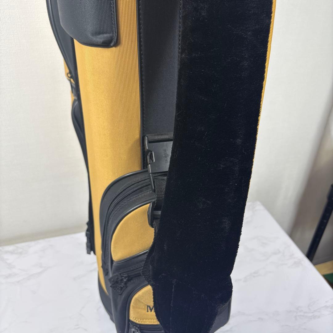 M・U SPORTS レディース　キャディバッグ
