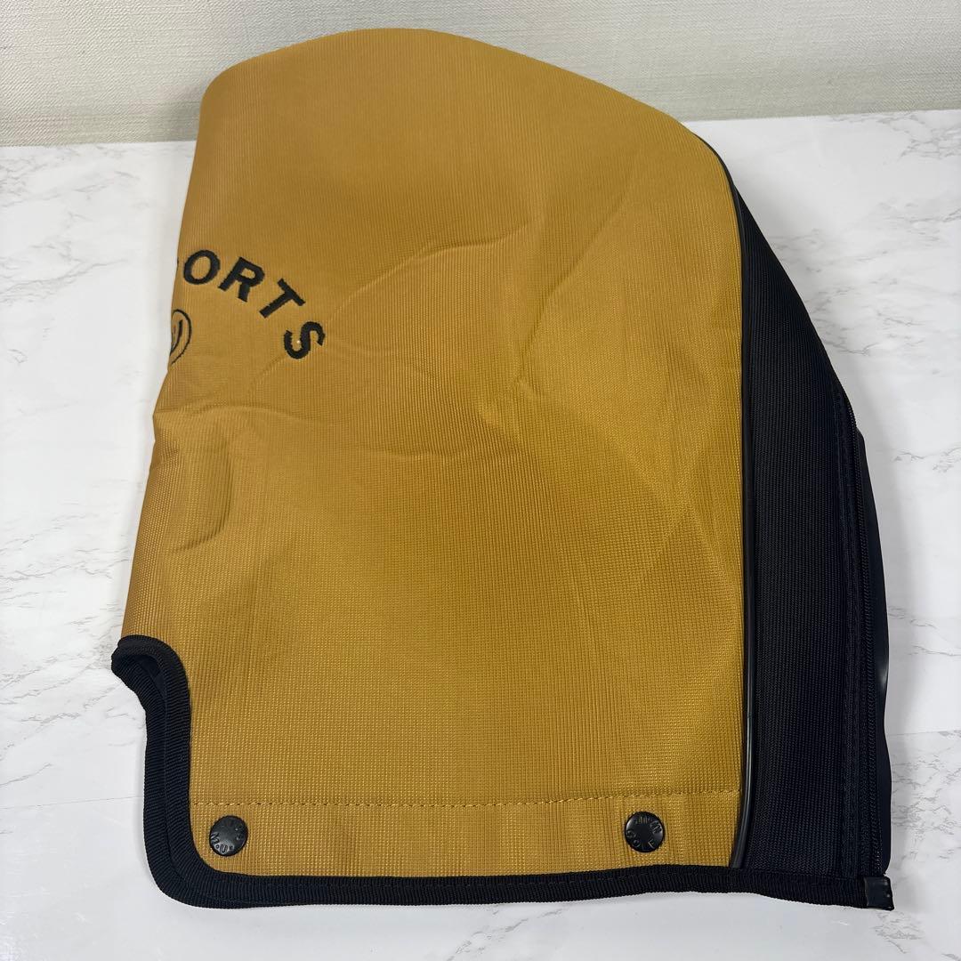 M・U SPORTS レディース　キャディバッグ