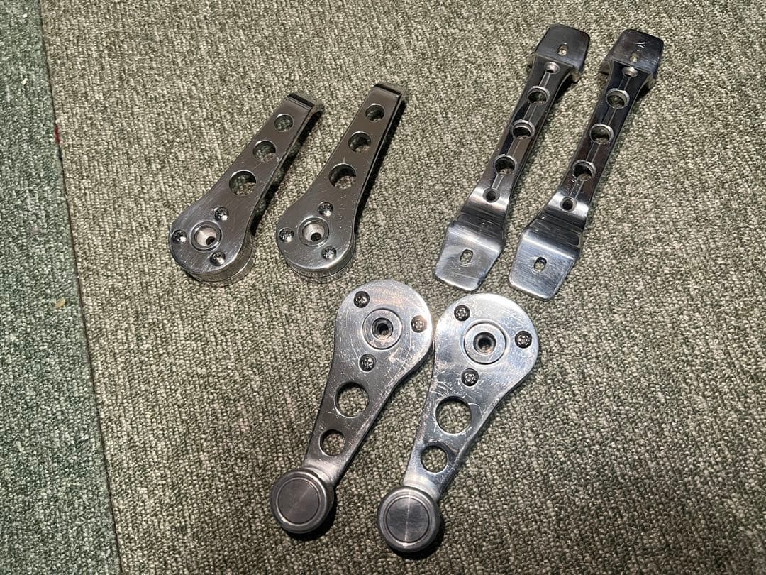 ローバーミニ　ドアハンドル類