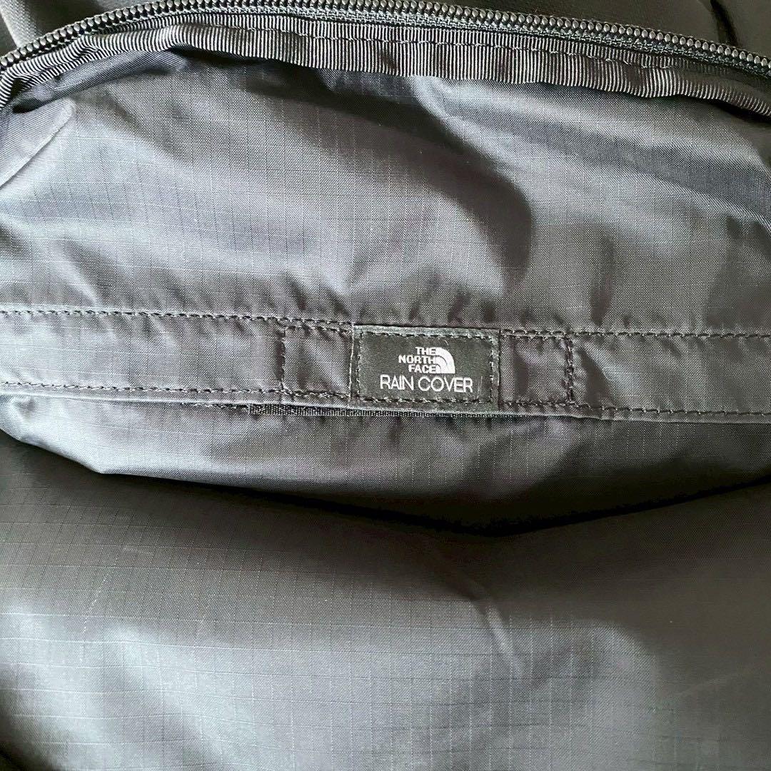 未使用 ノースフェイス テルス25 レインカバー付き リュック NM62369