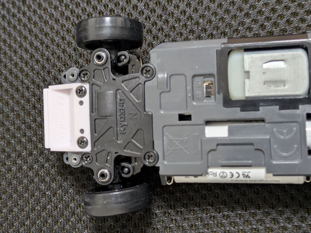 京商　ミニッツ　AWD　 ホンダ　シビック　TypeR クリスタルブラックパール