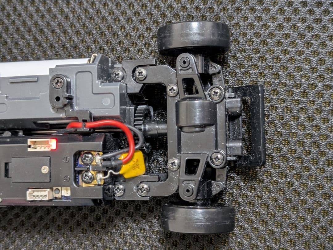 京商　ミニッツ　AWD　 ホンダ　シビック　TypeR クリスタルブラックパール