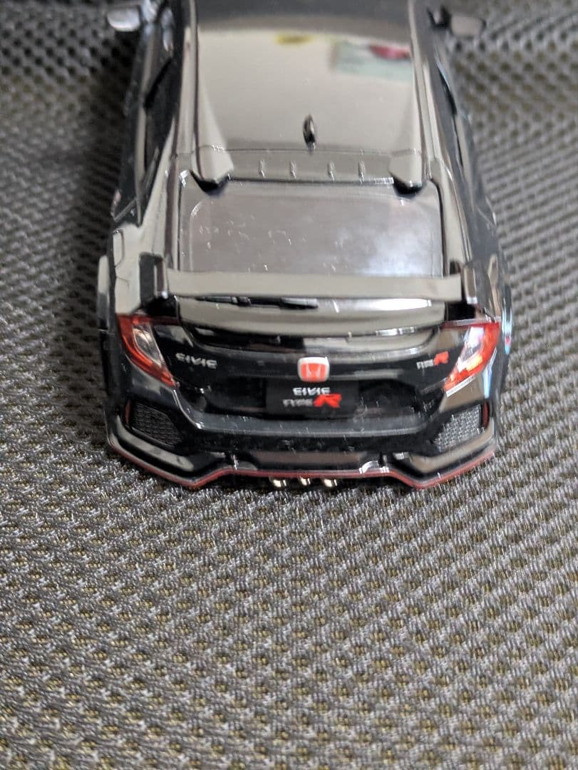 京商　ミニッツ　AWD　 ホンダ　シビック　TypeR クリスタルブラックパール