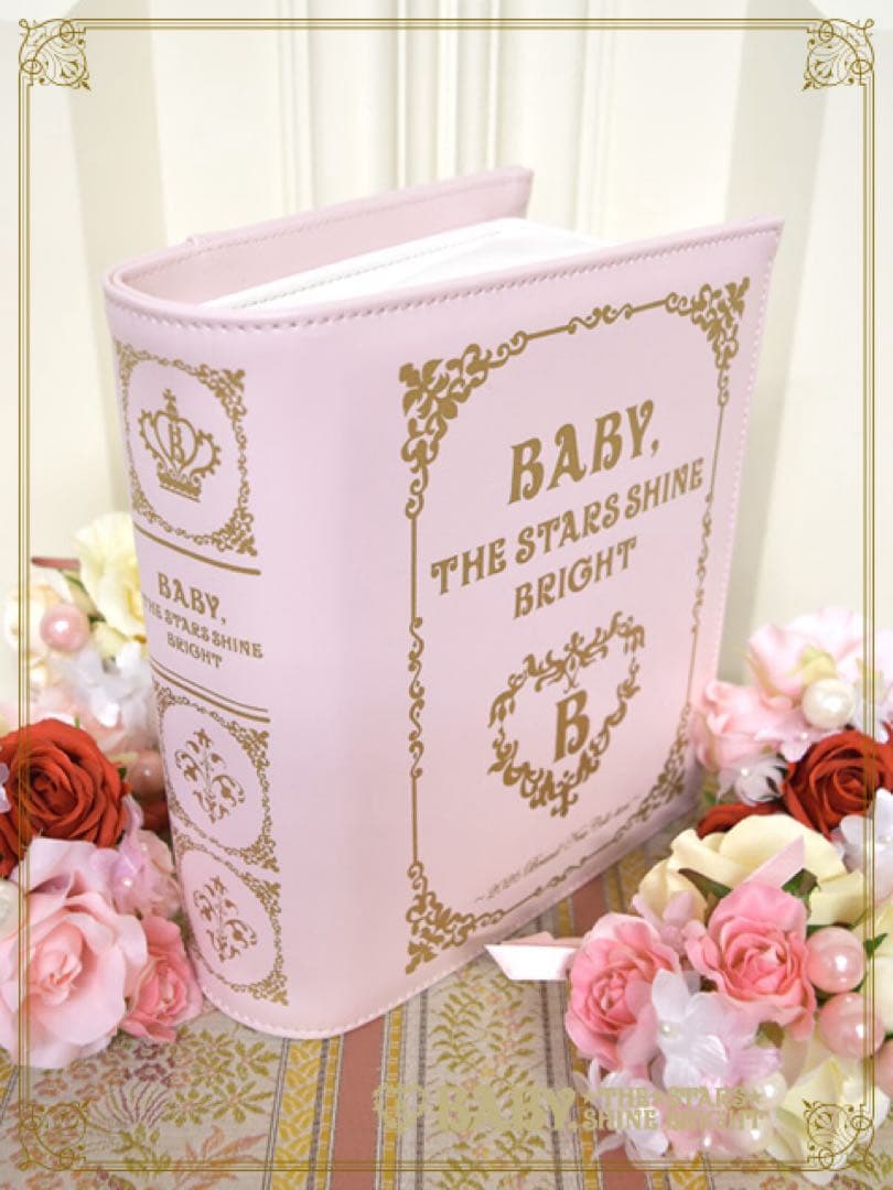 BABY THE STARS SHINE BRIGHT 2026ノベルティ2個