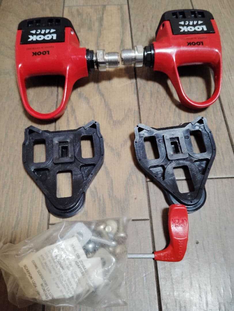 LOOK　ペダル