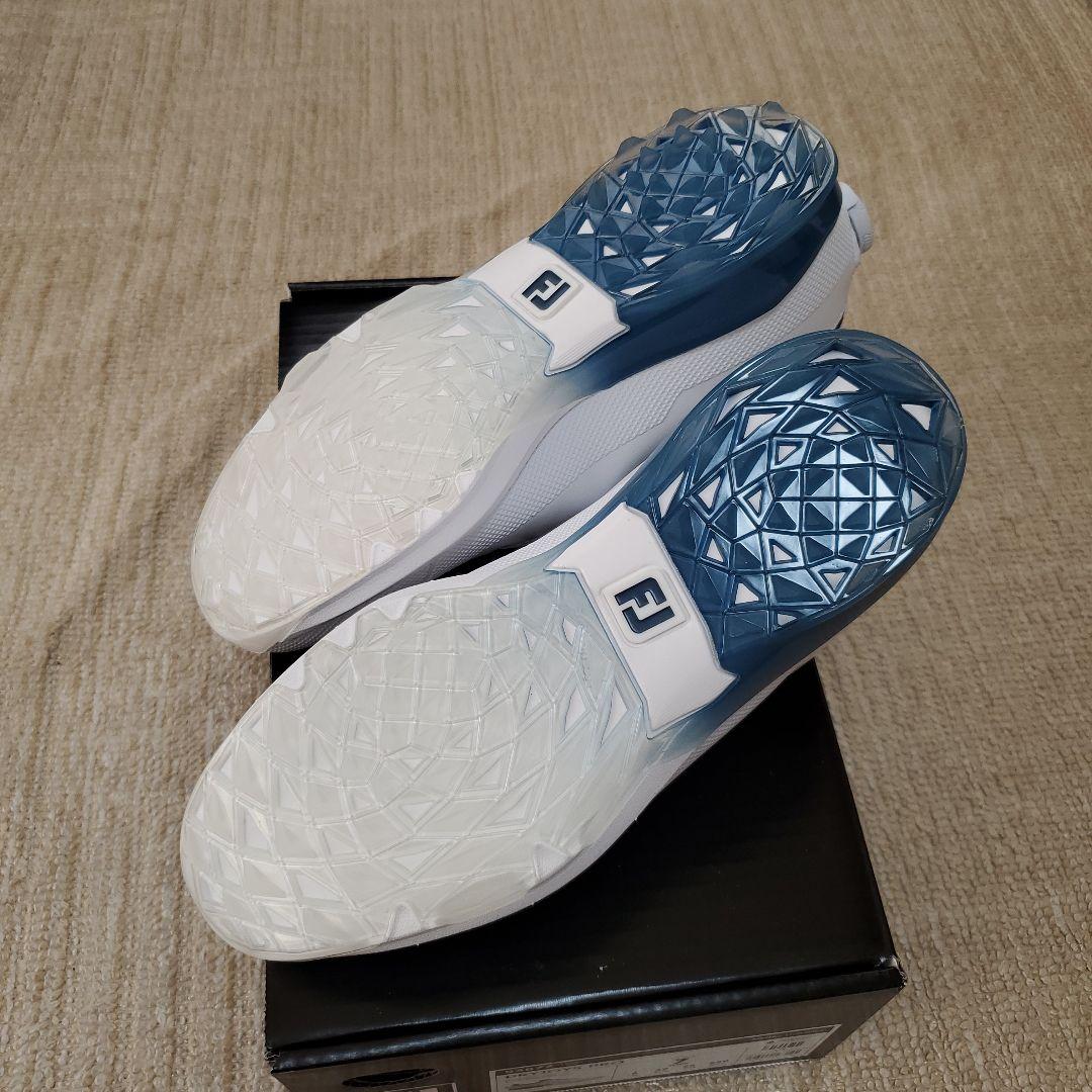 2026新品FootJoy ゴルフシューズ ドライジョイプロBoAスパイクレス