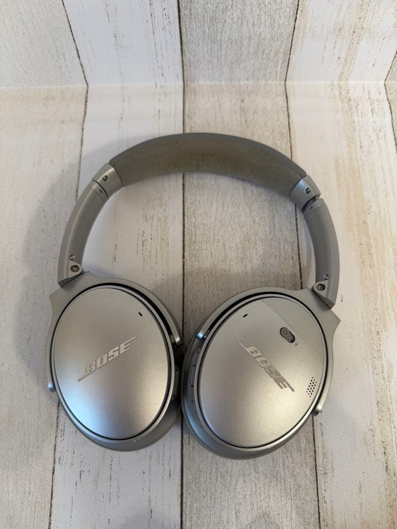 【廃盤】　BOSE QUIETCOMFORT35 II シルバー ボーズ