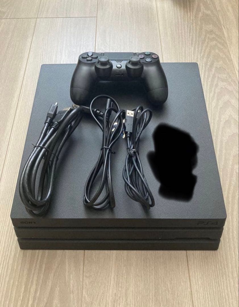 Nintendo Switch PlayStation4Pro