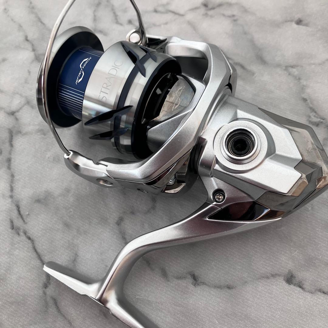 シマノ 23 ストラディック 4000XG