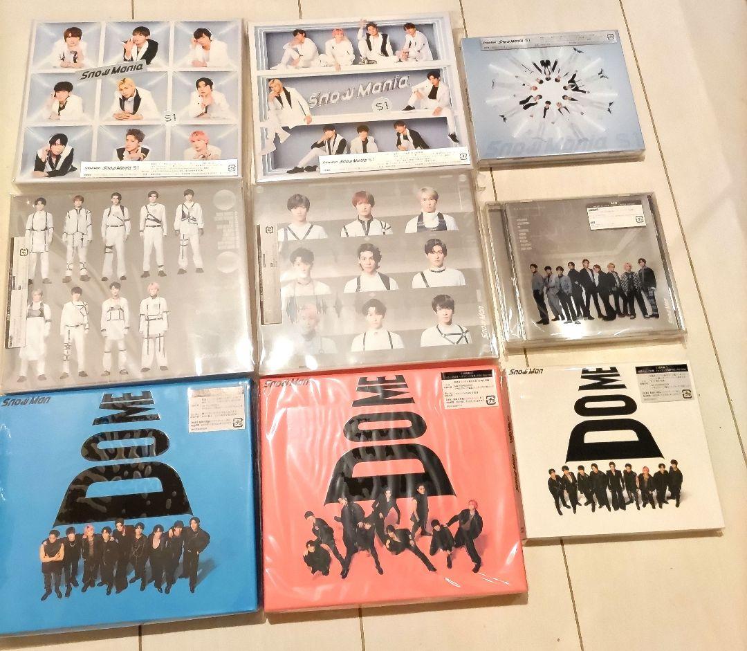 Man CD・ライブBlu-ray ＋購入特典　まとめ売り