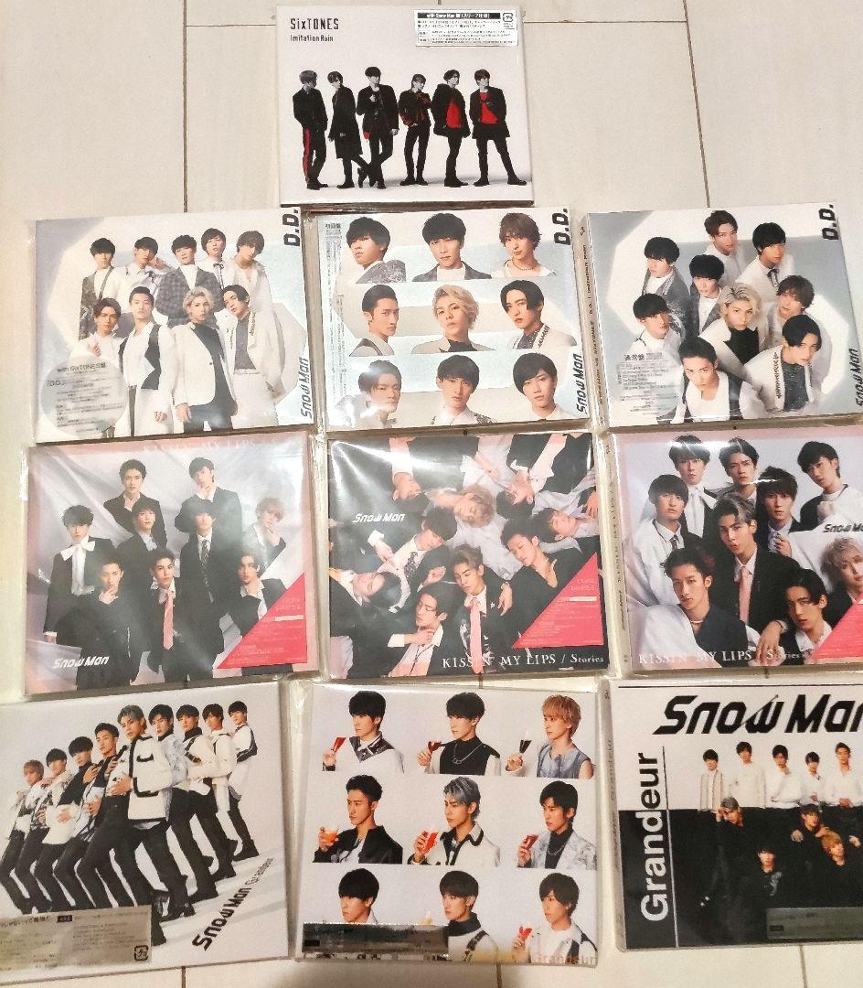 Man CD・ライブBlu-ray ＋購入特典　まとめ売り