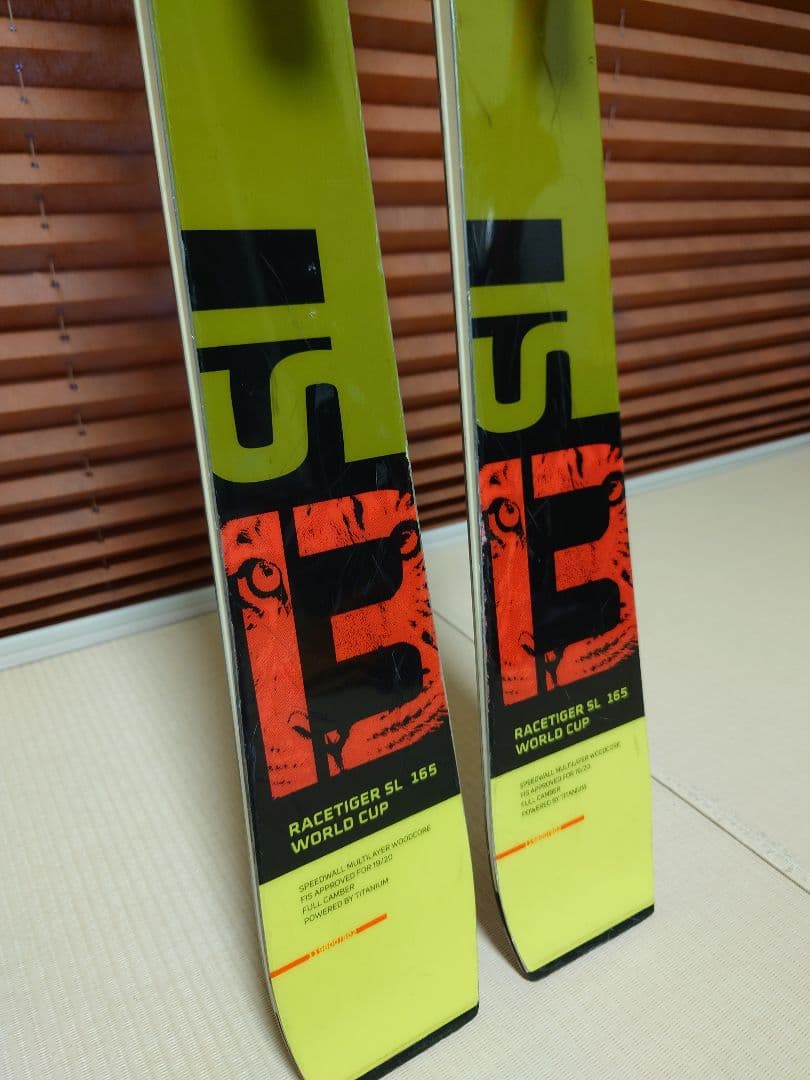 ら*ぱ様 コ*タ様 フォルクル レースタイガー RACETIGER SL WC