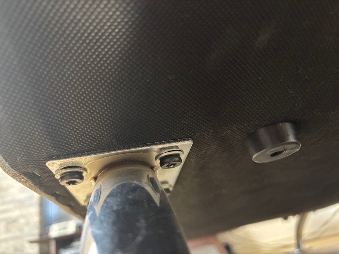 ネクターさん専用 2人掛けマットブラウン•ハイバックソファ革