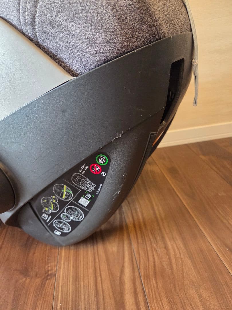 サイベックス クラウド T i-Size + ベースT セット チャイルドシート