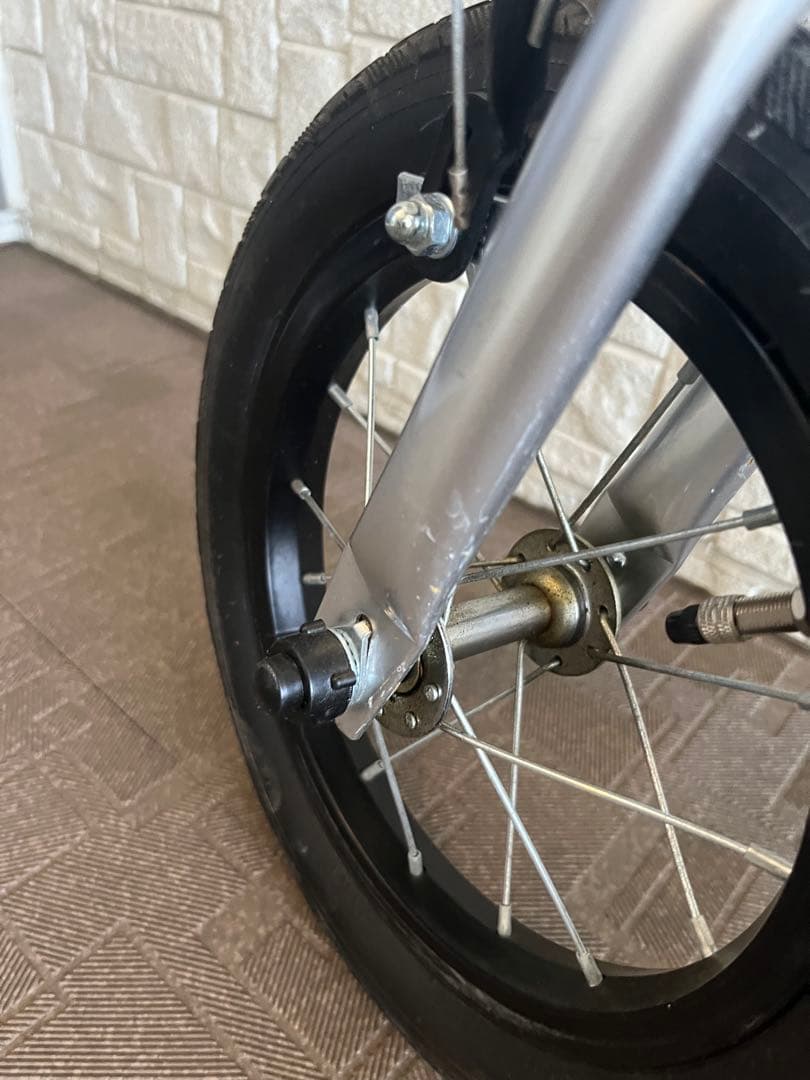 へんしんバイク2 赤　12インチ