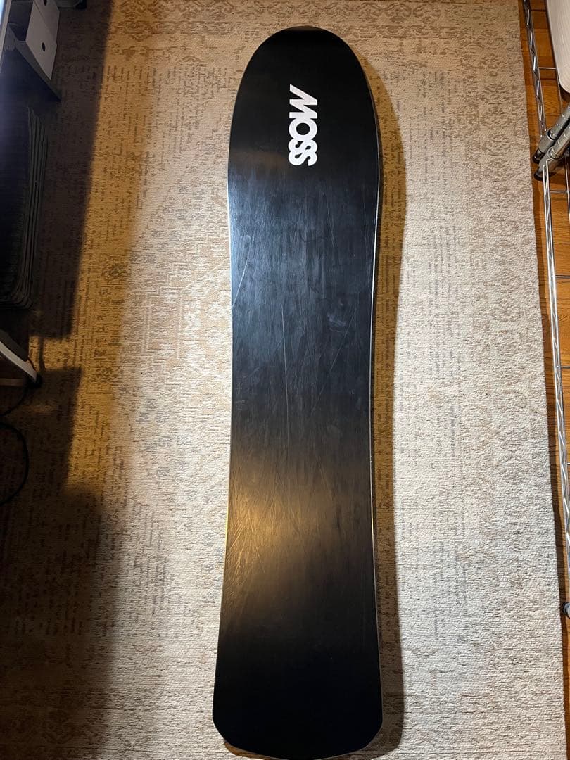 MOSS STICK U4 2016年モデル　※ケース付き