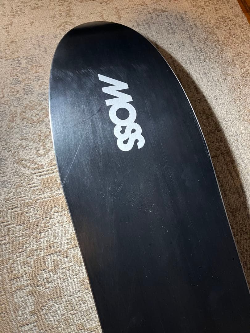 MOSS STICK U4 2016年モデル　※ケース付き