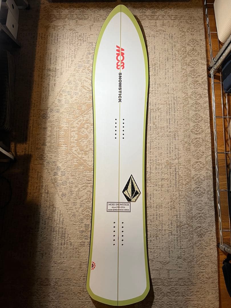 MOSS STICK U4 2016年モデル　※ケース付き