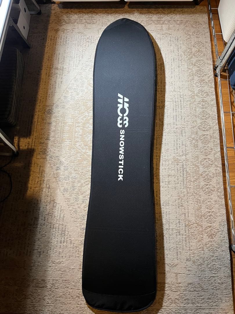 MOSS STICK U4 2016年モデル　※ケース付き