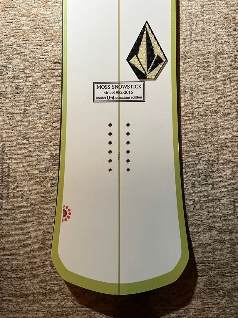 MOSS STICK U4 2016年モデル　※ケース付き