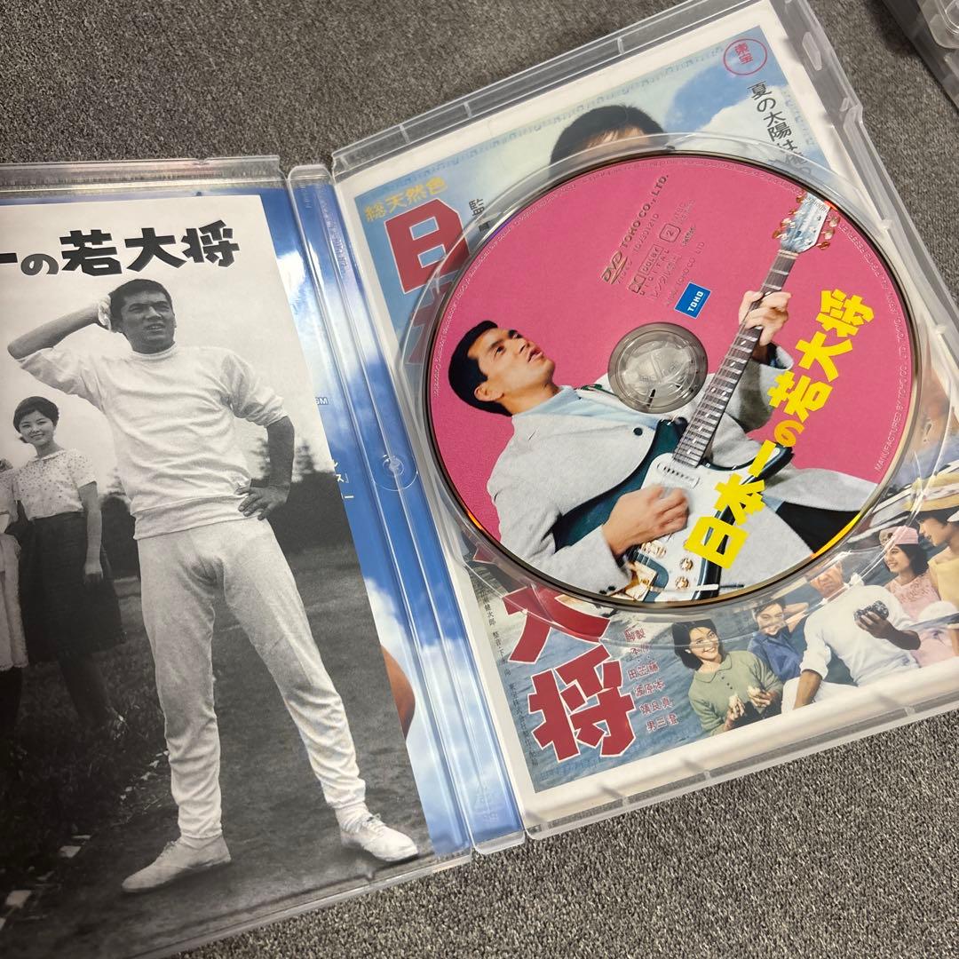 若大将シリーズ DVD 8本セット