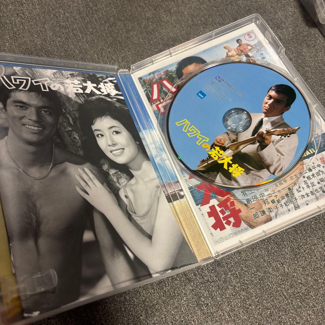 若大将シリーズ DVD 8本セット