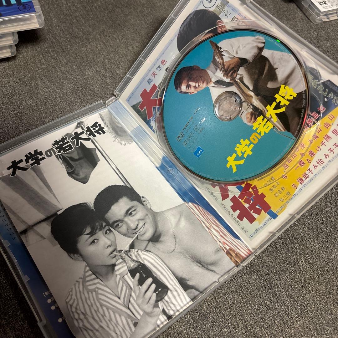 若大将シリーズ DVD 8本セット