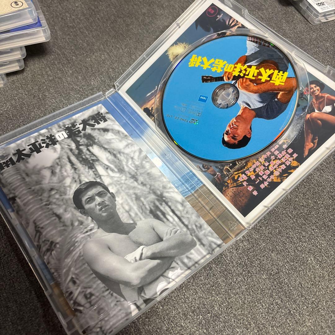 若大将シリーズ DVD 8本セット