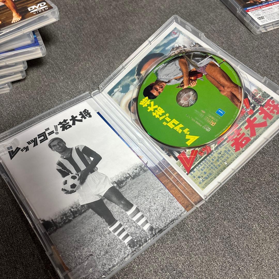 若大将シリーズ DVD 8本セット