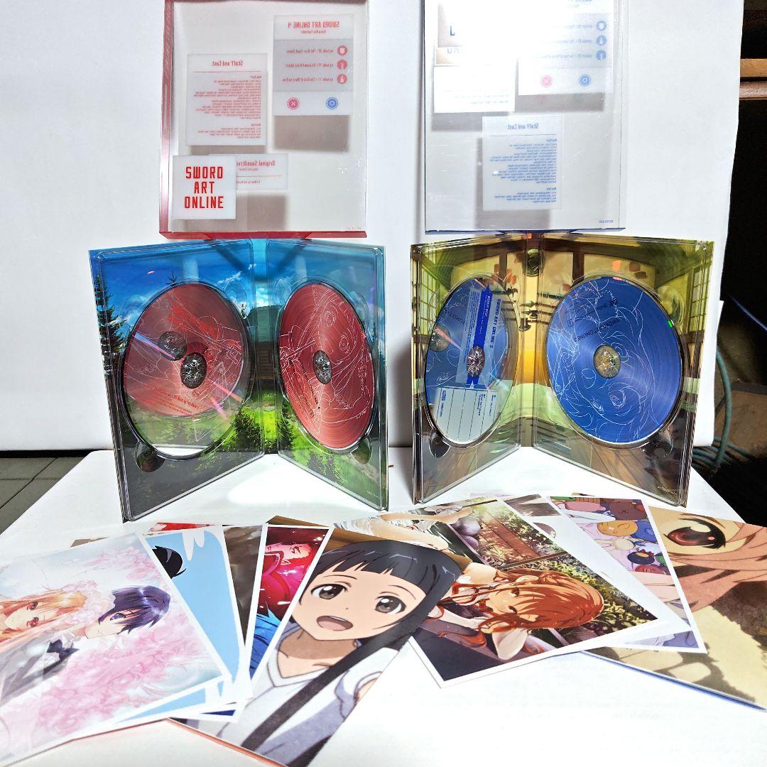 宝鐘マリン推しソードアート・オンラインDVDセット