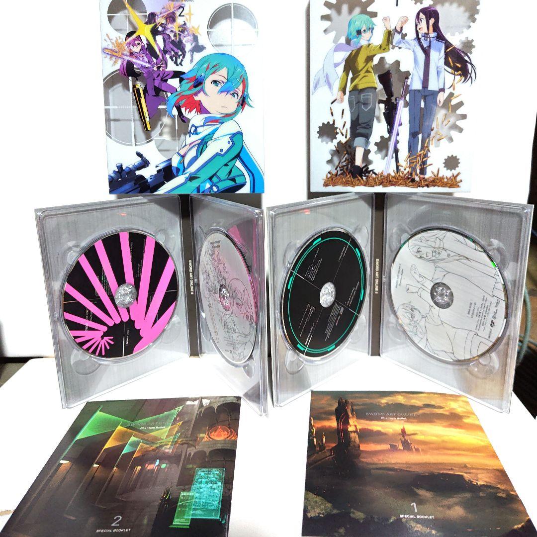 宝鐘マリン推しソードアート・オンラインDVDセット