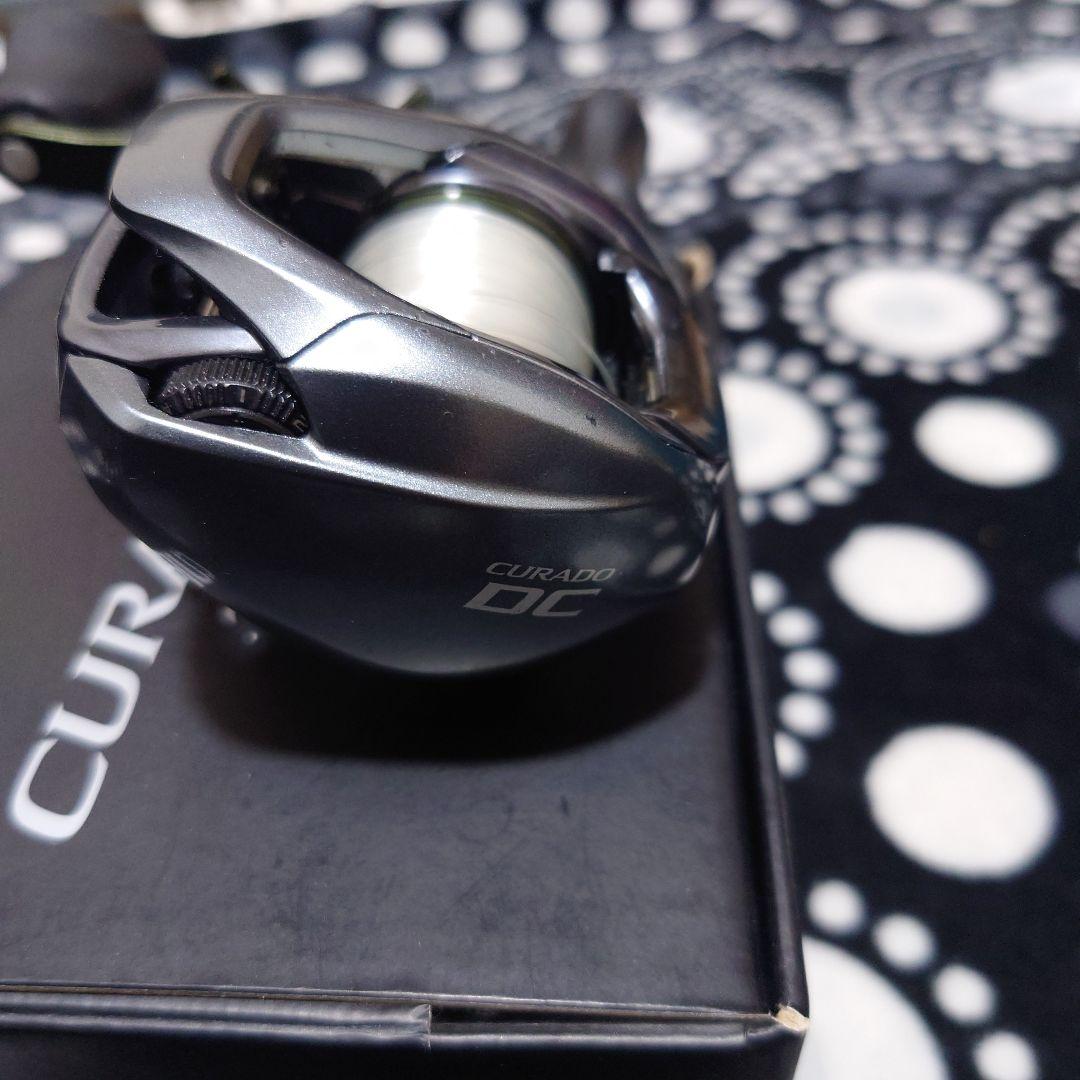 シマノ クラド DC 200XG