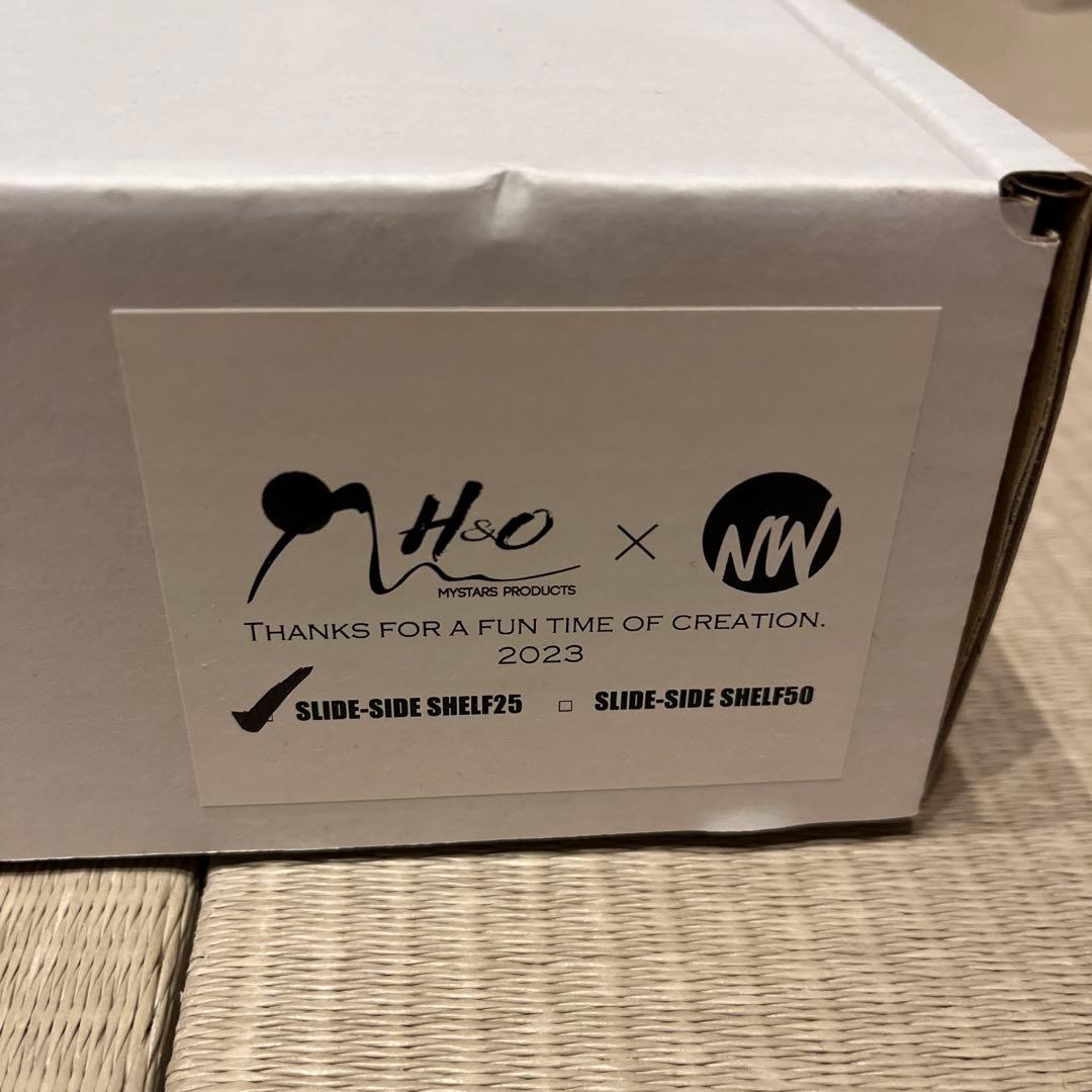 H&O×NW SLIDE-SLIDE TOP 25 新品未使用商品